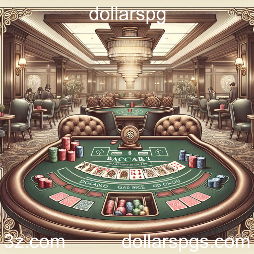 Descubra o Fascinante Mundo do Baccarat