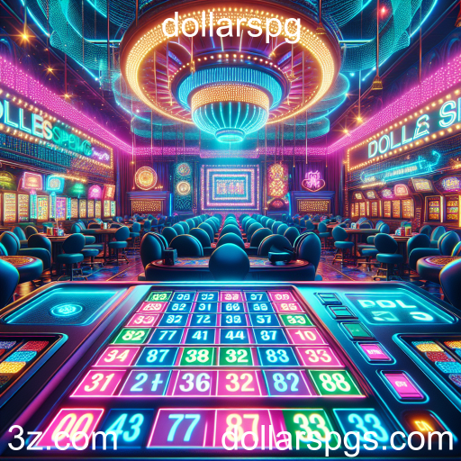 Descubra a Emoção do Keno no DollarSPG